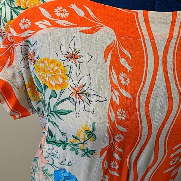 Anthropologie Blouse - Picture 4 of 7